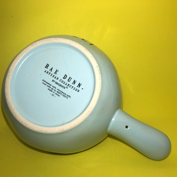 Rae Dunn Peep Artisan Collection Bowl NWOT - Picture 3 of 5